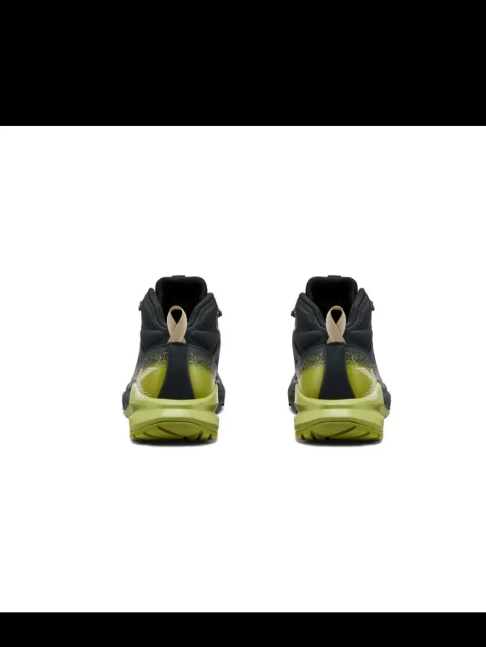Keen Men's Targhee Apex Waterproof Hiking Boot - Black/Golden Cypress